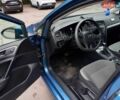 Синий Фольксваген e-Golf, объемом двигателя 0 л и пробегом 76 тыс. км за 9300 $, фото 4 на Automoto.ua