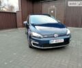 Синий Фольксваген e-Golf, объемом двигателя 0 л и пробегом 28 тыс. км за 17999 $, фото 1 на Automoto.ua