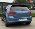 Синій Фольксваген e-Golf, об'ємом двигуна 0 л та пробігом 55 тис. км за 9300 $, фото 17 на Automoto.ua
