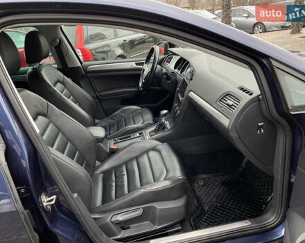 Синий Фольксваген e-Golf, объемом двигателя 0 л и пробегом 159 тыс. км за 7899 $, фото 40 на Automoto.ua