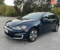 Синій Фольксваген e-Golf, об'ємом двигуна 0 л та пробігом 87 тис. км за 9000 $, фото 1 на Automoto.ua
