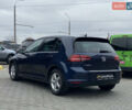 Синий Фольксваген e-Golf, объемом двигателя 0 л и пробегом 159 тыс. км за 7899 $, фото 6 на Automoto.ua
