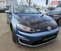 Синий Фольксваген e-Golf, объемом двигателя 0 л и пробегом 86 тыс. км за 10333 $, фото 7 на Automoto.ua