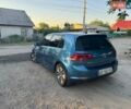 Синій Фольксваген e-Golf, об'ємом двигуна 0 л та пробігом 84 тис. км за 8500 $, фото 7 на Automoto.ua
