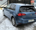 Синий Фольксваген e-Golf, объемом двигателя 0 л и пробегом 147 тыс. км за 9000 $, фото 3 на Automoto.ua