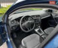 Синій Фольксваген e-Golf, об'ємом двигуна 0 л та пробігом 55 тис. км за 9300 $, фото 21 на Automoto.ua