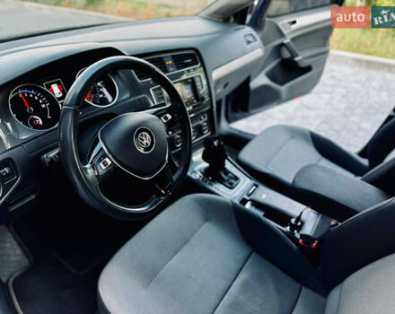 Синій Фольксваген e-Golf, об'ємом двигуна 0 л та пробігом 121 тис. км за 9900 $, фото 5 на Automoto.ua