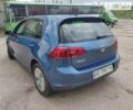 Синий Фольксваген e-Golf, объемом двигателя 0 л и пробегом 67 тыс. км за 14500 $, фото 5 на Automoto.ua