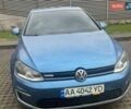 Синий Фольксваген e-Golf, объемом двигателя 0 л и пробегом 62 тыс. км за 11000 $, фото 4 на Automoto.ua