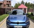 Синий Фольксваген e-Golf, объемом двигателя 0 л и пробегом 145 тыс. км за 8800 $, фото 4 на Automoto.ua