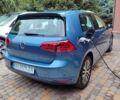 Синий Фольксваген e-Golf, объемом двигателя 0 л и пробегом 86 тыс. км за 10900 $, фото 43 на Automoto.ua