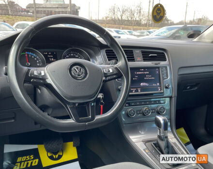 Синій Фольксваген e-Golf, об'ємом двигуна 24 л та пробігом 124 тис. км за 9500 $, фото 26 на Automoto.ua