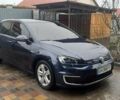 Синий Фольксваген e-Golf, объемом двигателя 0 л и пробегом 115 тыс. км за 10500 $, фото 1 на Automoto.ua