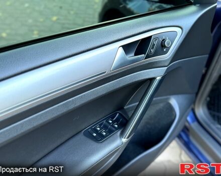 Синий Фольксваген e-Golf, объемом двигателя 85 л и пробегом 138 тыс. км за 9500 $, фото 4 на Automoto.ua