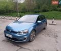 Синий Фольксваген e-Golf, объемом двигателя 0 л и пробегом 76 тыс. км за 9300 $, фото 2 на Automoto.ua
