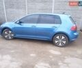 Синий Фольксваген e-Golf, объемом двигателя 0 л и пробегом 110 тыс. км за 9200 $, фото 2 на Automoto.ua