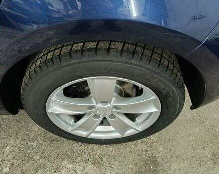 Синий Фольксваген e-Golf, объемом двигателя 0 л и пробегом 80 тыс. км за 8999 $, фото 71 на Automoto.ua