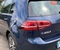 Синий Фольксваген e-Golf, объемом двигателя 0 л и пробегом 64 тыс. км за 9900 $, фото 5 на Automoto.ua