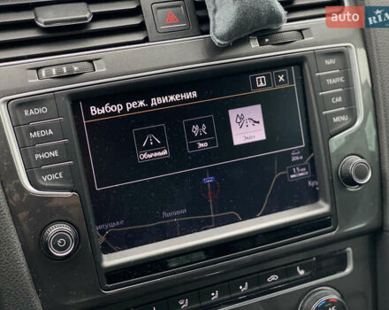 Синий Фольксваген e-Golf, объемом двигателя 0 л и пробегом 159 тыс. км за 7899 $, фото 22 на Automoto.ua