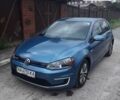 Синій Фольксваген e-Golf, об'ємом двигуна 0 л та пробігом 120 тис. км за 10800 $, фото 10 на Automoto.ua