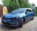 Синий Фольксваген e-Golf, объемом двигателя 0 л и пробегом 86 тыс. км за 10900 $, фото 1 на Automoto.ua