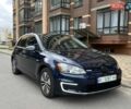 Синий Фольксваген e-Golf, объемом двигателя 0 л и пробегом 103 тыс. км за 8900 $, фото 1 на Automoto.ua