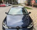 Синий Фольксваген e-Golf, объемом двигателя 0 л и пробегом 103 тыс. км за 8700 $, фото 1 на Automoto.ua