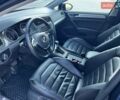 Синий Фольксваген e-Golf, объемом двигателя 0 л и пробегом 87 тыс. км за 8799 $, фото 4 на Automoto.ua