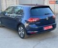 Синий Фольксваген e-Golf, объемом двигателя 0 л и пробегом 137 тыс. км за 10500 $, фото 3 на Automoto.ua
