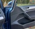 Синій Фольксваген e-Golf, об'ємом двигуна 0 л та пробігом 78 тис. км за 9500 $, фото 16 на Automoto.ua