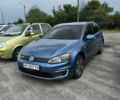 Синий Фольксваген e-Golf, объемом двигателя 0 л и пробегом 61 тыс. км за 9999 $, фото 1 на Automoto.ua