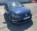Синий Фольксваген e-Golf, объемом двигателя 0 л и пробегом 93 тыс. км за 9900 $, фото 19 на Automoto.ua
