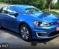 Синій Фольксваген e-Golf, об'ємом двигуна 80 л та пробігом 102 тис. км за 11000 $, фото 1 на Automoto.ua