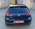 Синий Фольксваген e-Golf, объемом двигателя 0 л и пробегом 137 тыс. км за 10500 $, фото 4 на Automoto.ua