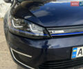 Синий Фольксваген e-Golf, объемом двигателя 0 л и пробегом 100 тыс. км за 8800 $, фото 11 на Automoto.ua