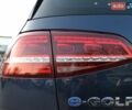 Синий Фольксваген e-Golf, объемом двигателя 0 л и пробегом 129 тыс. км за 8999 $, фото 10 на Automoto.ua