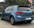 Синій Фольксваген e-Golf, об'ємом двигуна 0 л та пробігом 55 тис. км за 9300 $, фото 15 на Automoto.ua