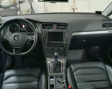 Синий Фольксваген e-Golf, объемом двигателя 0 л и пробегом 80 тыс. км за 8999 $, фото 96 на Automoto.ua