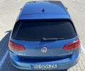 Синий Фольксваген e-Golf, объемом двигателя 0 л и пробегом 55 тыс. км за 14100 $, фото 6 на Automoto.ua