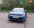 Синий Фольксваген e-Golf, объемом двигателя 0 л и пробегом 76 тыс. км за 9300 $, фото 1 на Automoto.ua