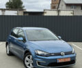 Синий Фольксваген e-Golf, объемом двигателя 0 л и пробегом 105 тыс. км за 8000 $, фото 1 на Automoto.ua