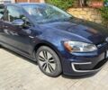 Синий Фольксваген e-Golf, объемом двигателя 0 л и пробегом 26 тыс. км за 10500 $, фото 1 на Automoto.ua