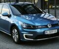 Синій Фольксваген e-Golf, об'ємом двигуна 0 л та пробігом 78 тис. км за 11900 $, фото 1 на Automoto.ua