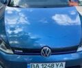 Синий Фольксваген e-Golf, объемом двигателя 0 л и пробегом 142 тыс. км за 8200 $, фото 1 на Automoto.ua