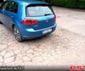Синий Фольксваген e-Golf, объемом двигателя 80 л и пробегом 75 тыс. км за 9800 $, фото 5 на Automoto.ua