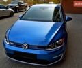 Синій Фольксваген e-Golf, об'ємом двигуна 0 л та пробігом 95 тис. км за 9999 $, фото 20 на Automoto.ua