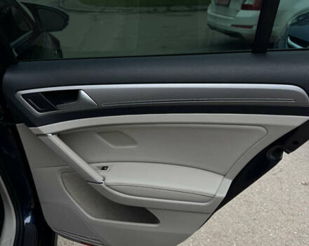 Синий Фольксваген e-Golf, объемом двигателя 0 л и пробегом 113 тыс. км за 8800 $, фото 17 на Automoto.ua