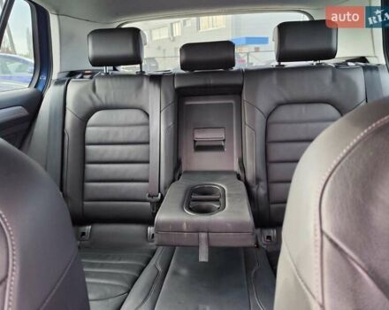 Синий Фольксваген e-Golf, объемом двигателя 0 л и пробегом 86 тыс. км за 10333 $, фото 35 на Automoto.ua