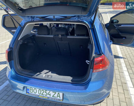Синий Фольксваген e-Golf, объемом двигателя 0 л и пробегом 55 тыс. км за 14100 $, фото 25 на Automoto.ua