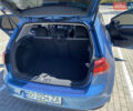 Синий Фольксваген e-Golf, объемом двигателя 0 л и пробегом 55 тыс. км за 14100 $, фото 25 на Automoto.ua